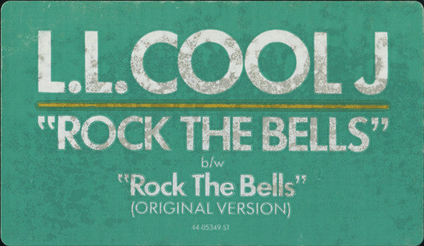 L.L. Cool J* : Rock The Bells (12")