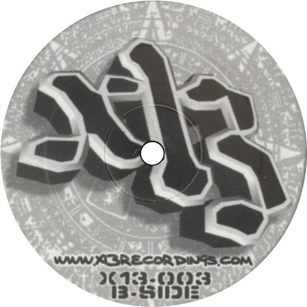 16 Armed Jack / U-OME* : Gwan Infiltrate / Respect The Past (12")