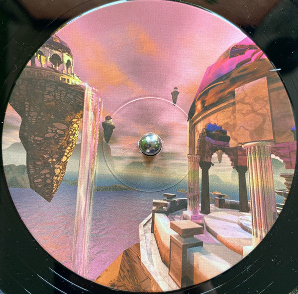 Dissident : Not Yet Awaken EP (12", EP, Ltd)