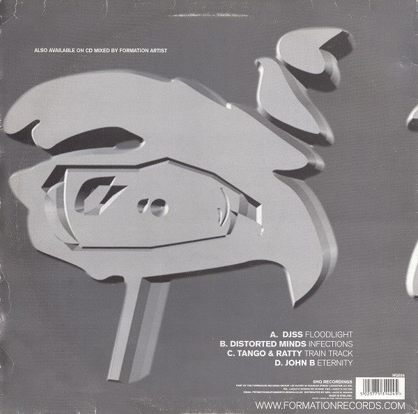 Various : The Shopfloor (Part 3) (2x12", EP)