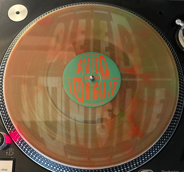 Harmony* : Stop That / Poison Arrow (12", S/Edition, Yel)