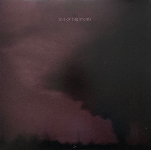 ASC : Eye Of The Storm (12", Ltd, Col)