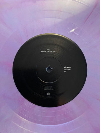 ASC : Eye Of The Storm (12", Ltd, Col)
