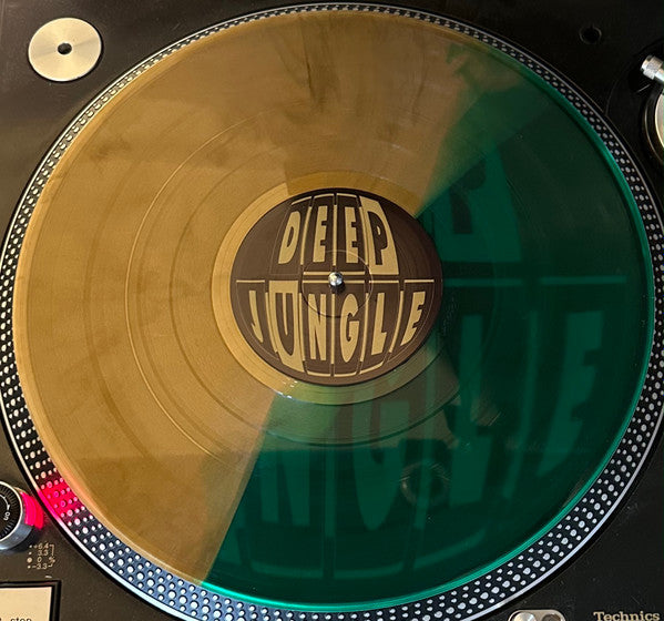 DJ Trace : Coffee (Bonus Beat Mix) / Coffee (Harmony Remix) / Coffee (Full Of Flavour Mix) (12", S/Edition, Hal)