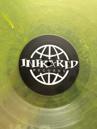 Lemon D : DJ On Wax 4 Track E.P (12", EP, RE, Yel)