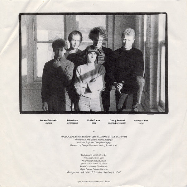 Urban Verbs : Early Damage (LP, Album, Los)