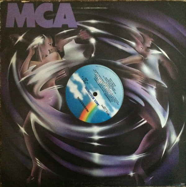 Imagination : Changes (12", Glo)
