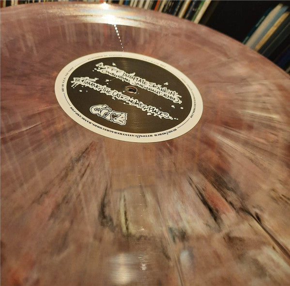 FFF / Tommy The Cat (2) : Dubplate Skankin' / Smokey Places (12", EP, Ltd, Mul)