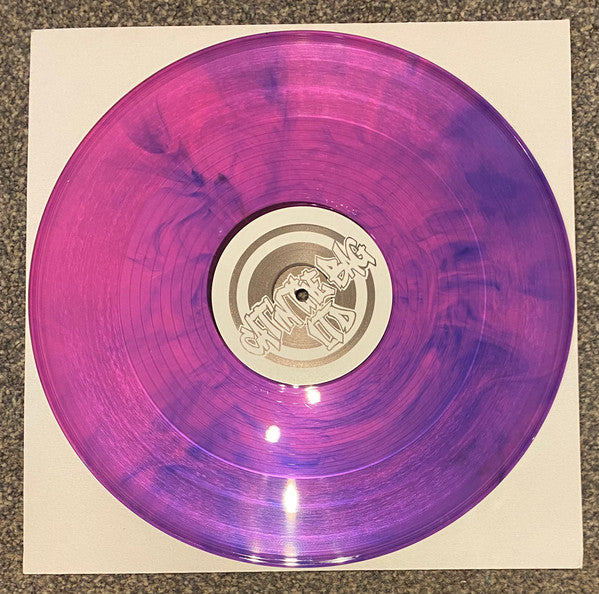 FFF / Tommy The Cat (2) : Dubplate Skankin' / Smokey Places (12", EP, Ltd, Mul)
