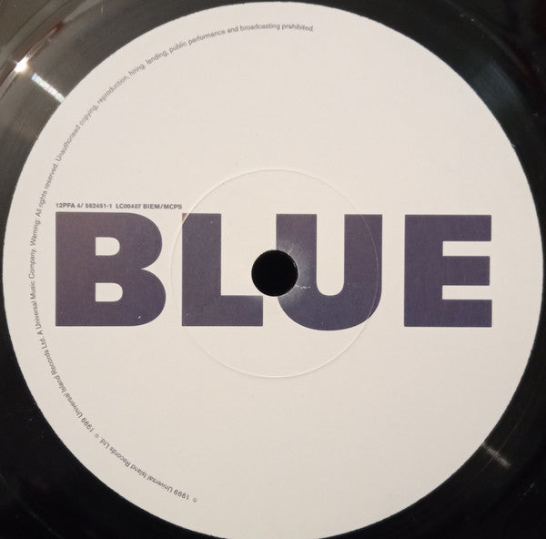 Peshay : Truly (12")