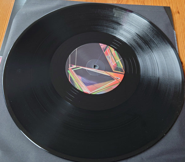 IJO : The Twilight EP (12", EP)