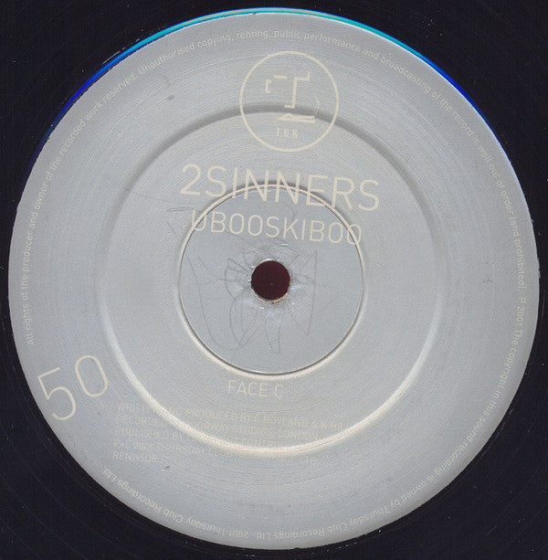 Various : TCR50.2 (2x12")