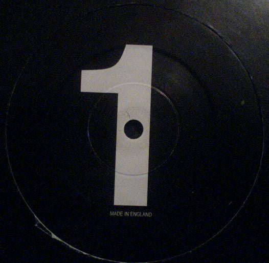 Rennie Pilgrem : Back For More (12")