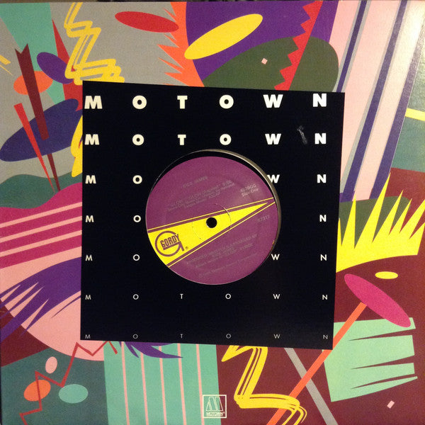 Rick James : Glow (12")