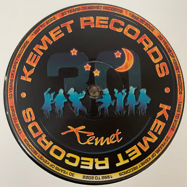 Uneak (3) : 1666 The Great Fire Of London EP (12", EP)