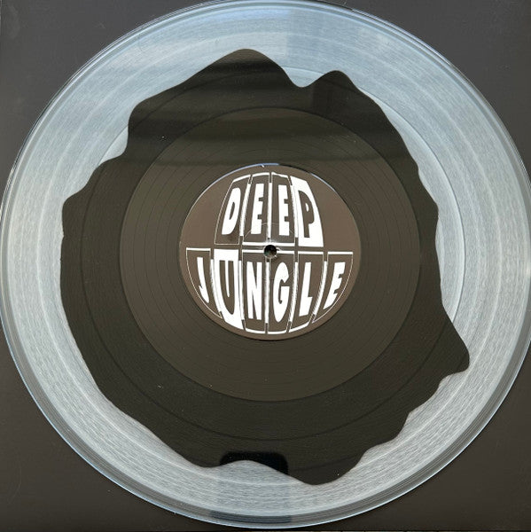 DJ Crystl : The Dark Crystl (VIP) / Inna Year 3000 / The Dark Crystl (12", S/Edition, Cle)