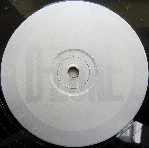 Is That It? : State Of Mind E.P. (12", EP)