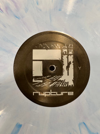 Double O (4), Tim Reaper & Dwarde, Mani Festo : Uranus (12", Ltd, Blu)