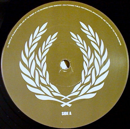 Infinity (10) : Rofo's Theme (12")