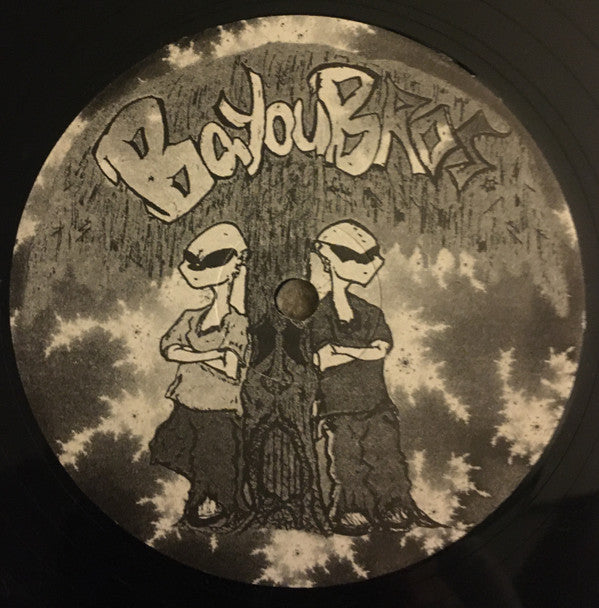 The Bayou Bros : Swamp Beats Original And Life Remix (12", Promo)
