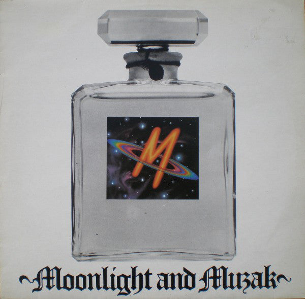 M (2) : Moonlight And Muzak (12", Single)