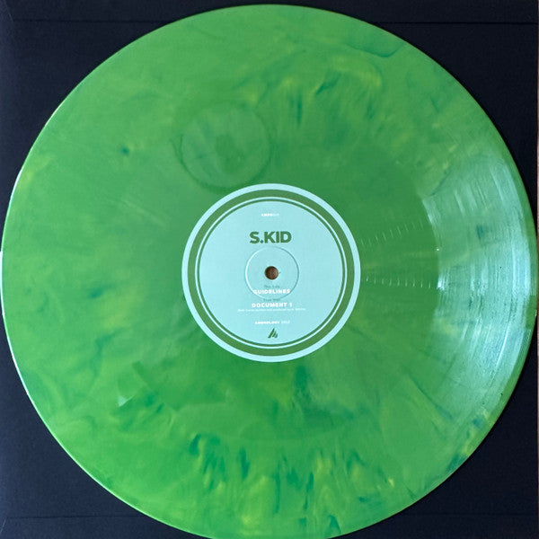 S.Kid : Document 1 / Guidelines (12", Ltd, Gre)