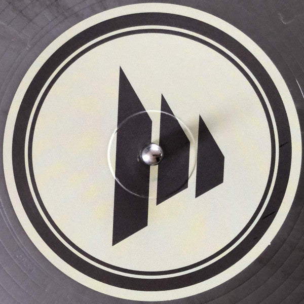 IJO : Jungle Distance / Jungle Distance (Remix) (12", Ltd, Sil)