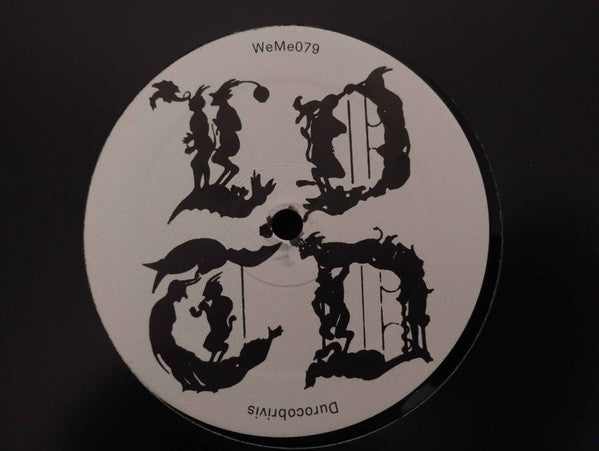 Lord Of The D : Durocobrivis EP (12")