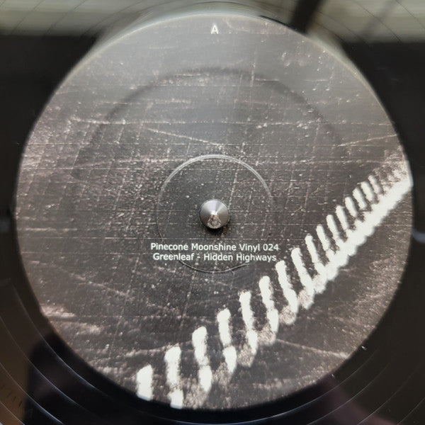 Greenleaf (2) : Hidden Highways (2xLP, Album)