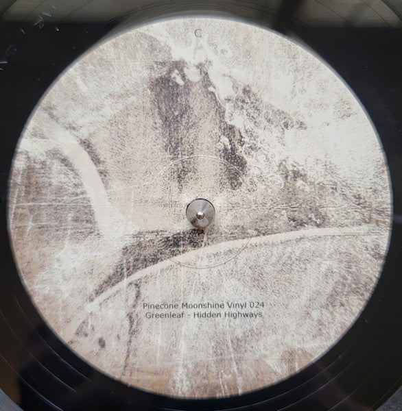 Greenleaf (2) : Hidden Highways (2xLP, Album)