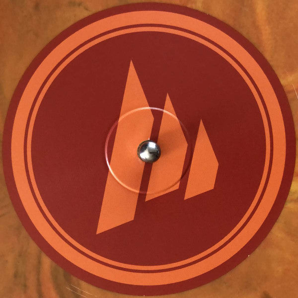 Msymiakos : Recovery / I Survived (12", Ltd, Ora)