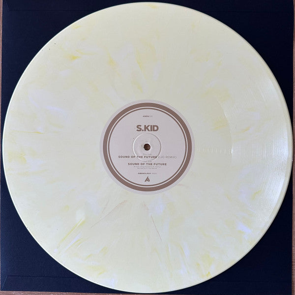 S.Kid : Sound Of The Future / Sound Of The Future (IJO Remix) (12", Ltd, Yel)