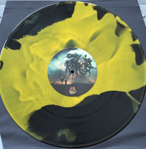 Subjects (5) : Evolution (12", Yel + 12", Hal + 12", Hal + Album, S/Edition)