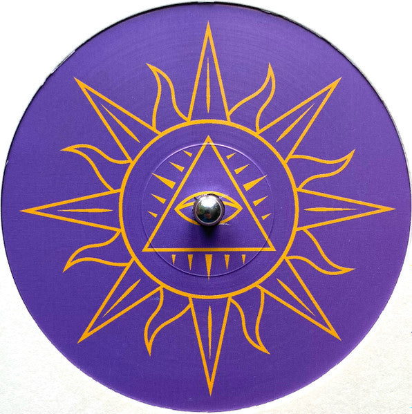 Ark X (2) & Duburban : FURTHER1 (12", EP)