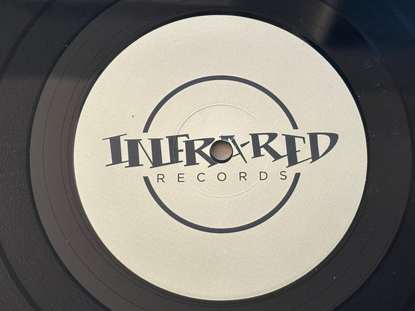 J Majik : In The City EP (12", EP)