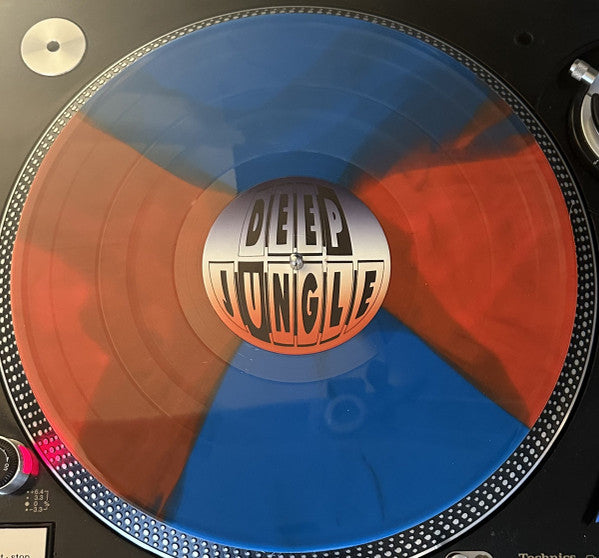 Subjects (5) : Enchanted / Over / Fire / Hypnotising (12", S/Edition, Qua)