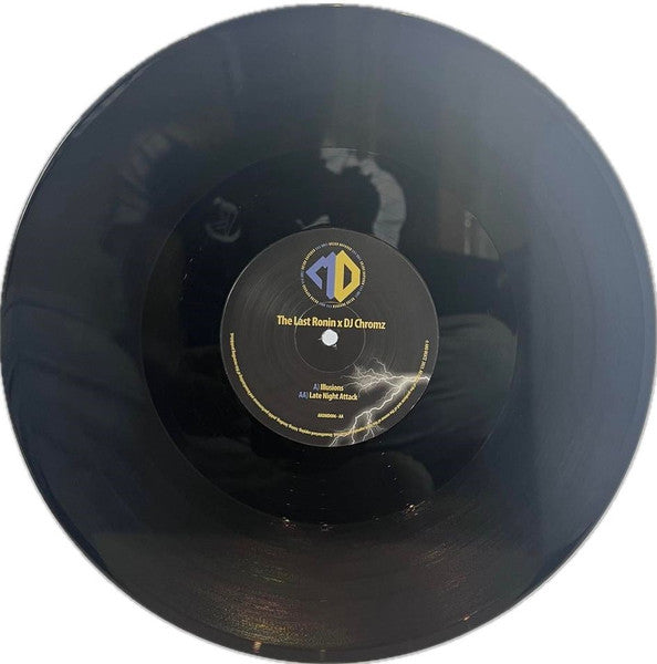 The Last Ronin X DJ Chromz : Illusions / Late Night Attack (12")