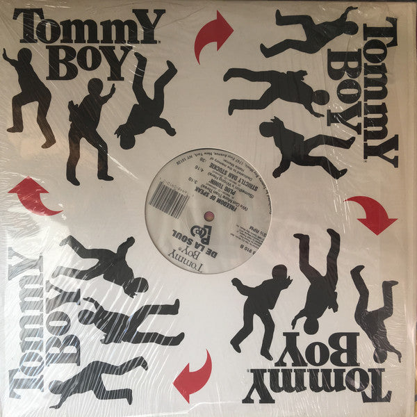 De La Soul : Plug Tunin' / Freedom Of Speak (12")