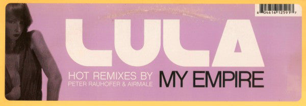 Lula : My Empire (12")
