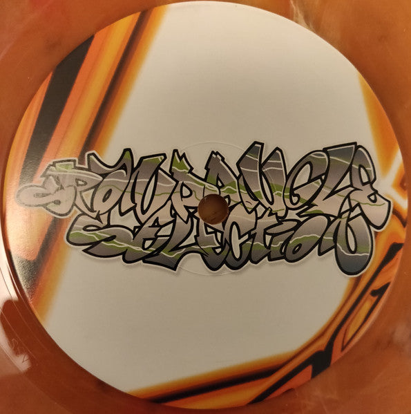 D.R.S. : Spandangle Selection Volume 27 (12", EP, Ora)