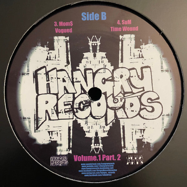 Various : Volume.1 Part. 2 (12", Comp)