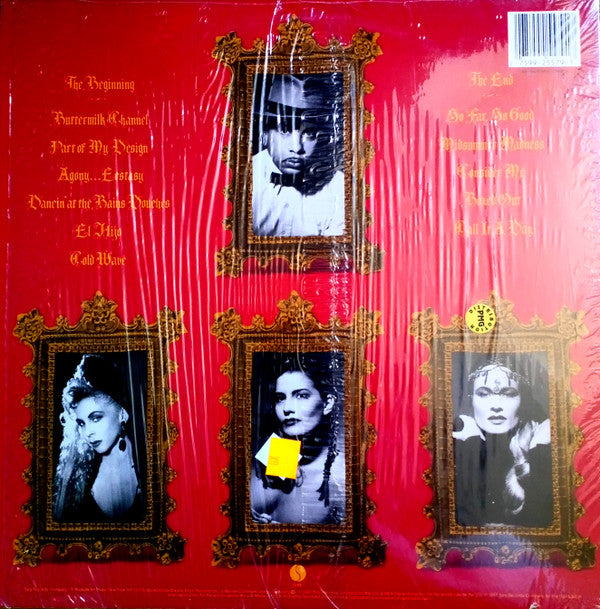 Kid Creole And The Coconuts : I, Too, Have Seen The Woods (LP, Album, DMM)