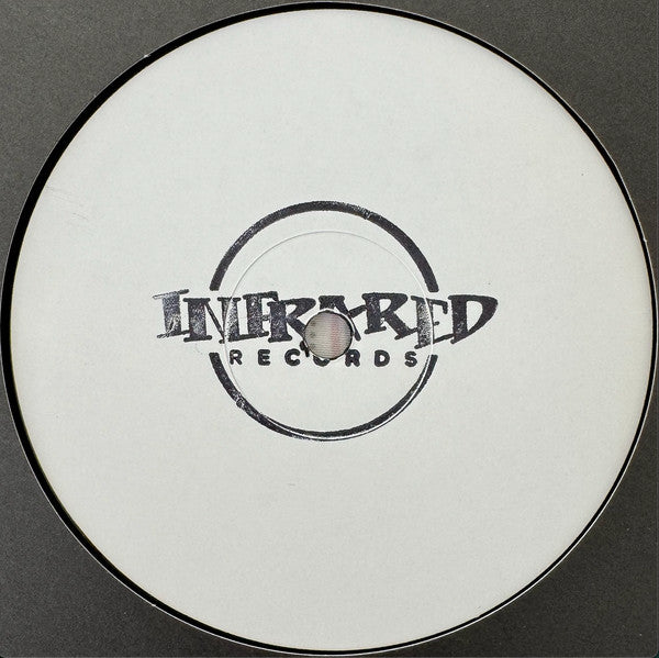 DJ Ruffkutt : Circle Of Life EP (12", EP, Ltd, W/Lbl)