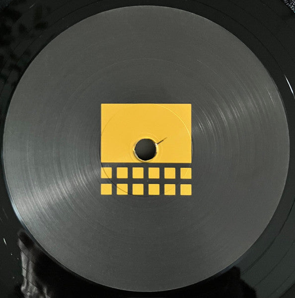 Double O (4) : The Love Of Jah (12")