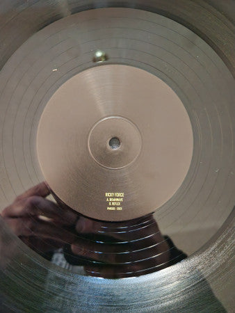 Ricky Force : Brainwave / Reflex (12")