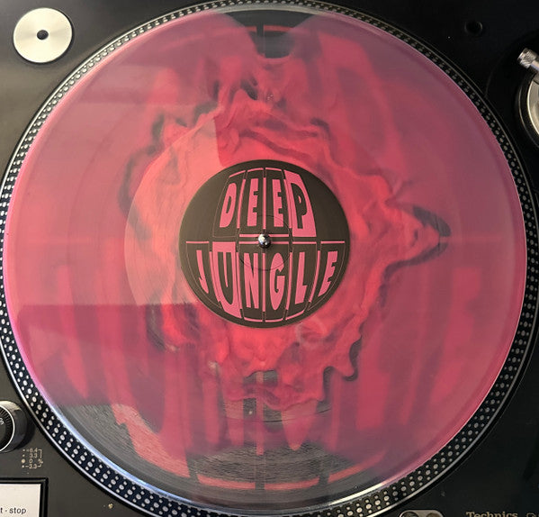 Orca : Intalect / Intalect (Promised Land VIP) / Discovery (12", S/Edition, Mar)