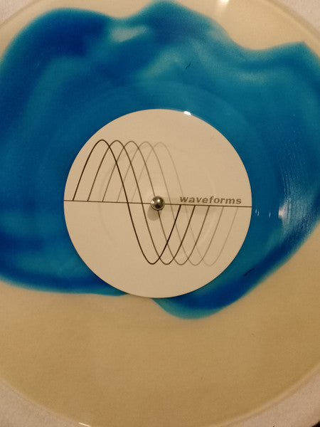 ASC : Waveforms 01-02 (10", Ltd, Ink)