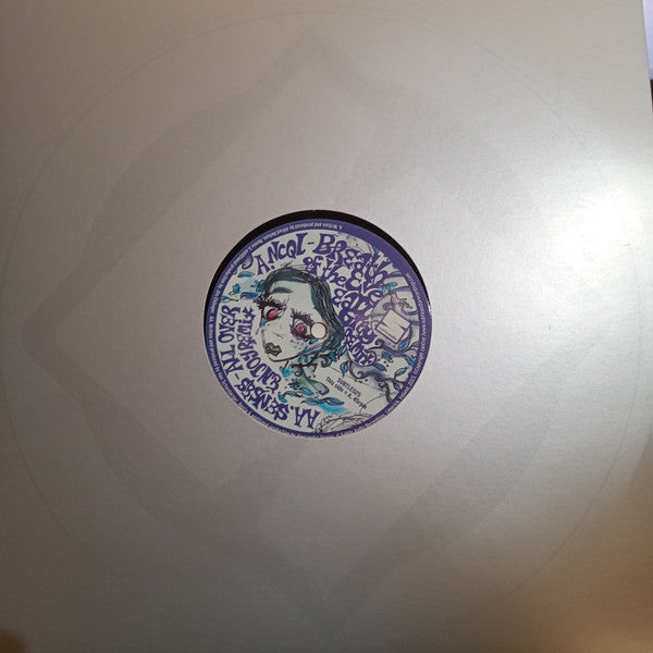 NCQL, Senses (2) : Remixes (12")