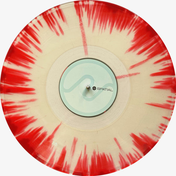 Aural Imbalance : Far From Home (12", EP, Whi)