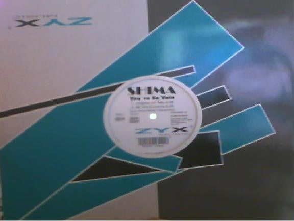 Chimira : You're So Vain (12", Maxi)